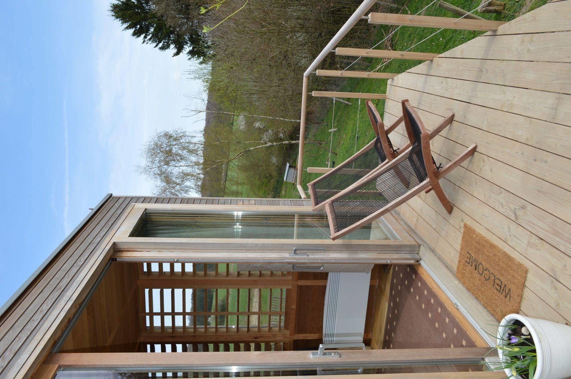 La Lisiere Villa Durbuy Ngoại thất bức ảnh
