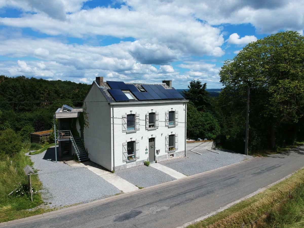 La Lisiere Villa Durbuy Ngoại thất bức ảnh